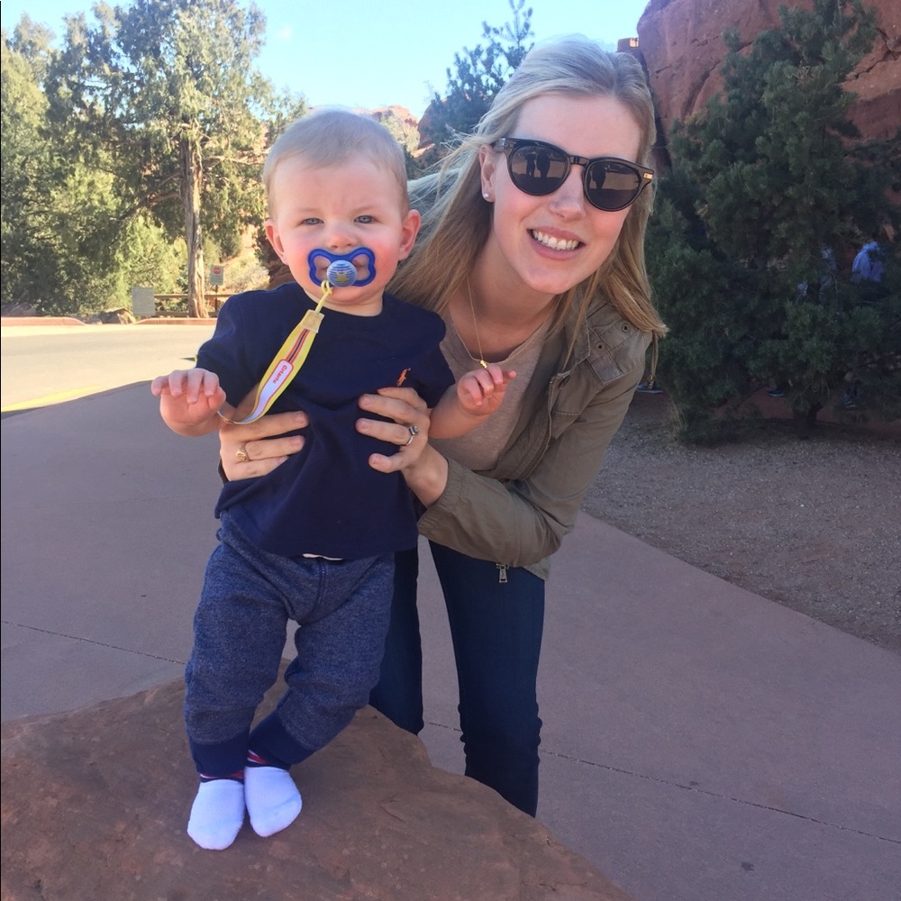 Meet your Posher, Colleen